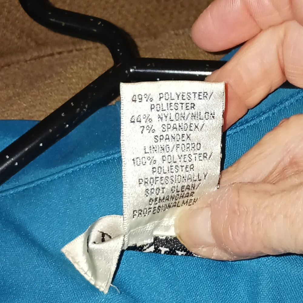 J. R. Notes by Carol Lin Formal blouse - Picture 4 of 4